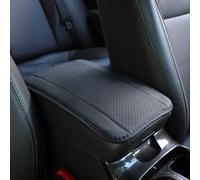NBVGFGDF Cojín De Apoyabrazos Coche, para Audi A3 8V 2013 2014-2020 Cojín Antideslizante para Consola Central De Coche, Consola Central Reposabrazos Cubierta,B