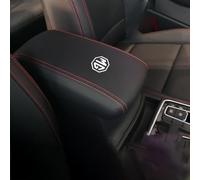 NBVGFGDF Cojín De Apoyabrazos Coche, para MG ZS Cojín Antideslizante para Consola Central De Coche, Consola Central Reposabrazos Cubierta,A