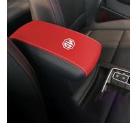 NBVGFGDF Cojín De Apoyabrazos Coche, para MG ZS Cojín Antideslizante para Consola Central De Coche, Consola Central Reposabrazos Cubierta,C