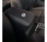 NBVGFGDF Cojín De Apoyabrazos Coche, para MG ZS Cojín Antideslizante para Consola Central De Coche, Consola Central Reposabrazos Cubierta,B
