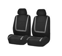 NBVGFGDF Fundas Asientos Coche, para BMW 5 Series Touring G31 2020-2024 Protector de Asiento Delantero para Conductor y Copiloto, Protector Compatible con airbag,B