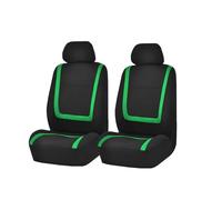 NBVGFGDF Fundas Asientos Coche, para BMW 5 Series Touring G31 2020-2024 Protector de Asiento Delantero para Conductor y Copiloto, Protector Compatible con airbag,E
