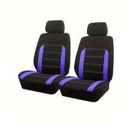 NBVGFGDF Fundas Asientos Coche, para Infiniti QX30 2007-2023 Protector de Asiento Delantero para Conductor y Copiloto, Protector Compatible con airbag,B