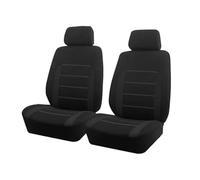 NBVGFGDF Fundas Asientos Coche, para Land Rover Freelander 2 2007 2008 2009 2010 2011 2012-2018 Protector de Asiento Delantero para Conductor y Copiloto, Protector Compatible con airbag,D