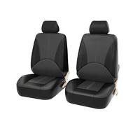 NBVGFGDF Fundas Asientos Coche, para Lexus NX NX300h/NX300/NX200t 2021 2020 2019 2018 2017 2016 2015 Protector de Asiento Delantero para Conductor y Copiloto, Protector Compatible con airbag,A