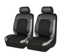NBVGFGDF Fundas Asientos Coche, para Mazda CX-30 2019-2024 Protector de Asiento Delantero para Conductor y Copiloto, Protector Compatible con airbag,C