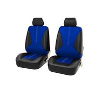 NBVGFGDF Fundas Asientos Coche, para Mercedes-Benz A Klass W177 2019-2022 2023 Protector de Asiento Delantero para Conductor y Copiloto, Protector Compatible con airbag,F