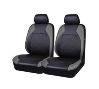 NBVGFGDF Fundas Asientos Coche, para Peugeot RCZ Rifter 5008 307SW 308 SW GT-Line 508 508L Protector de Asiento Delantero para Conductor y Copiloto, Protector Compatible con airbag,E