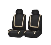 NBVGFGDF Fundas Asientos Coche, para Suzuki Grand Vitara 2022 2023 Protector de Asiento Delantero para Conductor y Copiloto, Protector Compatible con airbag,A