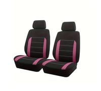 NBVGFGDF Fundas Asientos Coche, para Volvo XC40 XC 40 2018-2022 Protector de Asiento Delantero para Conductor y Copiloto, Protector Compatible con airbag,E