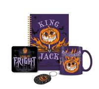 NBX - Bumper Gift Set - Mug, sous verre, Porte-clé & Carnet