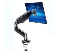 NBYGSC Adjustable Gas Spring Monitor Stand, Monitor Desktop Stand Suitable for 13 to 32 Inches