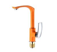 NBYGSC Antique European Copper Faucet Hot Cold Rotatable for Vegetable Basin Vintage Style Sink Tap Classic Bathroom Kitchen Fixture & Stylish