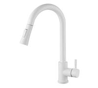 NBYGSC Brush Gold Bathroom Rotat Pull out Sink Mixer Tap Slid up and Down Basin Lavtory Faucet