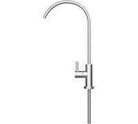 NBYGSC Brushed 360° Rotating Drinking Filter Faucet Kitchen Sink Reverse Osmosis Purifier Tap for Clean Safe Water Access