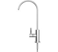 NBYGSC Brushed 360° Rotating Kitchen Sink Faucet Reverse Osmosis Filter High Performance Purifier Tap for Clean Safe Drinking Water