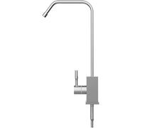 NBYGSC Brushed Rotating Kitchen Sink Faucet Reverse Osmosis Filter Purifier for Clean Safe Drinking Water & Stylish