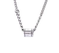 NBYGSC Choker Necklaces for Women Jewellery Statement Necklaces Decoration Pendant Chain for and Girls Statement Household
