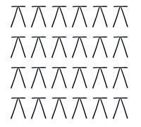 NBYGSC Christmas Tree Bows - Christmas Velvet Bows, Vintage Velvet Christmas Tree Bow Decorations, 5 x 7in Christmas Tree Bow Ornaments, Velvet Bows with Twist Ties for Wreaths Garland Tree and Pink