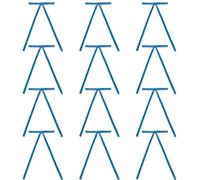 NBYGSC Christmas Tree Bows - Christmas Velvet Bows, Vintage Velvet Christmas Tree Bow Decorations, 5 x 7in Christmas Tree Bow Ornaments, Velvet Bows with Twist Ties for Wreaths Garland Tree and Pink