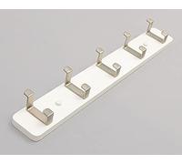 NBYGSC Coat Hooks,Wall Hangers,MultipurposeHooksCoat Rack Hook Organizer Screw Bedroom Storage Key Holder Wall Mounted for Hanging Hat Pack Jacket Towel in Hall Hallway Entryway