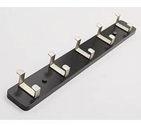 NBYGSC Coat Hooks,Wall Hangers,MultipurposeHooksCoat Rack Hook Organizer Screw Bedroom Storage Key Holder Wall Mounted for Hanging Hat Pack Jacket Towel in Hall Hallway Entryway