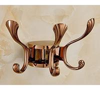 NBYGSC Coat Hooks,Wall Hangers,MultipurposeHooksCoat Swivel Metal Heavy Duty Hooks Folding Screw in Wall Hanger for Entry Bathroom Kitchen Hanging Towel Hat Pack Bag Key Holder Organizer R