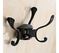 NBYGSC Coat Hooks,Wall Hangers,MultipurposeHooksCoat Swivel Metal Heavy Duty Hooks Folding Screw in Wall Hanger for Entry Bathroom Kitchen Hanging Towel Hat Pack Bag Key Holder Organizer R