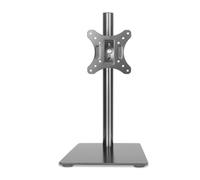 NBYGSC DL-AOC3 10-inch-27-inch 25-Inch Height Adjustable 15kg Metal Base Monitor Desktop Stand Single Screen Stand