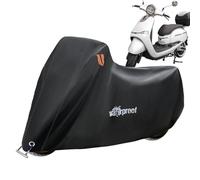 NBYGSC Electric Bike Cover - Bike Gear Cover Rain Cover for Outdoor Mountain Bike Storage | Dust Rain Snow and Radi Protection