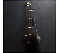 NBYGSC Entrance Clothes Hanging Bedroom Rotatable Hook Living Room Rack Coat Hooks Wall Mounted Hat Hanger