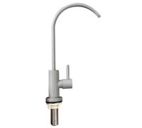 NBYGSC Faucet Drinking Water Tap Kitchen Sink Faucets for Undercounter Filter 1/4,Matt Gray