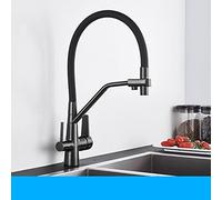 NBYGSC Faucet with Way Purificat and 360° Rotat Filtered Tap for Clean Water in Your Kitchen