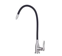 NBYGSC Filter Tap for Kitchen Sink Pure Water Faucet with Silicone Single Handle Cooling Technology