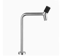 NBYGSC Filter Tap, Kitchen Sink Faucet Stainless Steel 360° Rotat,Brushed Color