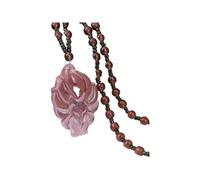 NBYGSC Fox Necklace For Women and Men, Fox Pendant Necklace Long Sweater Chain Jewelry Amulet Nine Tailed Fox Necklace Chain, Fox Girl Gold Initial Necklace, Fox Jewelry For Women, Therian Jewelry
