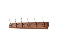 NBYGSC Hanger Mount Wall-Mounted Hanging Home Behind The Door Hook for Bedroom Entrance Wall Mounted Coat Rack