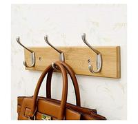NBYGSC Hanger Mount Wall-Mounted Minimalist Creative Storage Entrance Hook Suitable for Towel Bag Wall Mounted Coat Rack