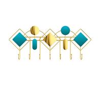 NBYGSC Heavy Duty Entryway Hooks Wall Mounted Metal Hangers Coat Rack for Bedroom, Bathroom, Home Office, Porch