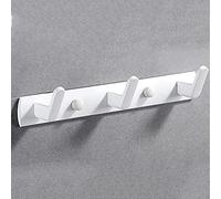 NBYGSC Hooks Metal Wall Mounted Entryway Rack Hat Hanger for Hallway Bathroom Living Room Bedroom Coat Hook