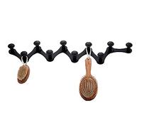 NBYGSC Hooks,Wall Hangers,MultipurposeHooksCoat Hooks Wall Mounted Expanding Metal Aluminum Coat Racks Bedroom Storage Key Holder Screw in Clothes Hanger Organize Hat Jacket Towel for Hallway Entryway