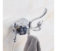 NBYGSC Hooks,Wall Hangers,MultipurposeHooksWall Folding Heavy Duty Screw in Bathroom Coat Hooks Swivel Metal Wall Mounted for Entry Kitchen Hanging Towel Hat Pack Bag Key Holder Organizer