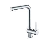 NBYGSC Kitchen faucets with Pull Down Sprayer, 2, Telescopic Hot and Cold, Kitchen Sink, All Copper, Faucet