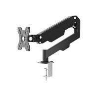 NBYGSC Monitor Stand Single Monitor Stand, Maximum Load-Bearing 32-Inch 9KG Screen, Black Height-Adjustable Monitor Arm, Computer Desk Stand, Monitor Stand(A3)