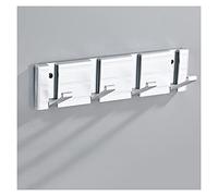 NBYGSC Mount Household Storage Foldable Punching Wall-Mounted Hook Hanger Suitable for Hanging Clothes Hat Keys Wall Mounted Coat Rack