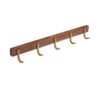 NBYGSC Mounted Rack Multi Wall Hook Retro Metal Clothes Hanger Locker for Kitchen Bathroom Bedroom Corridor Coat Hooks