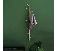 NBYGSC Mounted Tree Branch Clothes Holder Nordic Solid Wood Hook,Creative Branches Coat Rack Hook Wall Decor for Home Bedroom Decoration Hanger