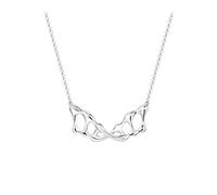 NBYGSC Necklace Creative Sequence Shape Necklace Clavicle Chain Unique Personality Women's Necklace Womens Necklace Jewelry Gift