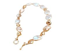 NBYGSC New 2025 Elegant and Noble Style Women's Pearl Necklace Beautiful Temperament Suitable Attending The Event Party Decoration Jewelry Commemorative with You Accessories Trendy Best For Gift