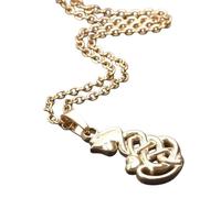 NBYGSC New 2026 Personality Animal Cat Heart Chain On The Neck Necklace Stainless Steel Necklaces Accessories Vintage Her Choker Jewelry Fashion Trendy Creative Gift For Women and Men